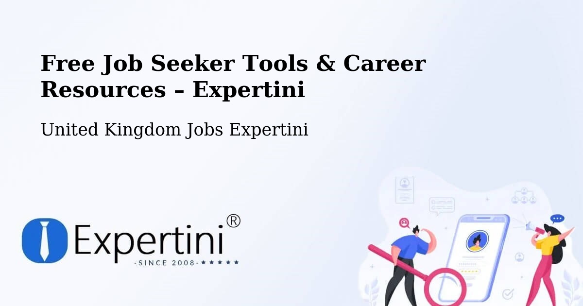Free Job Seeker Tools & Career Resources – Croeserw - Croeserw, United Kingdom Jobs Expertini