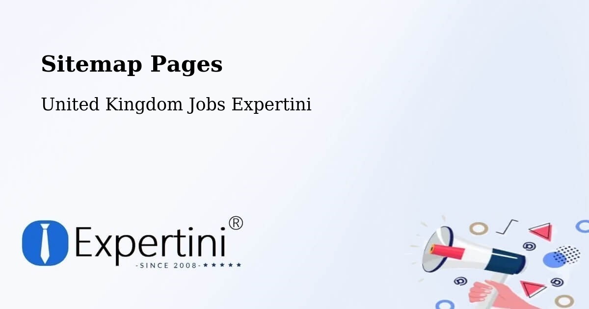 Sitemap Pages - Croeserw - United Kingdom Jobs Expertini